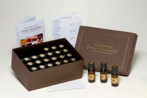 Read more about the article An introduction to The Scotch Whisky Aroma Nosing Kit