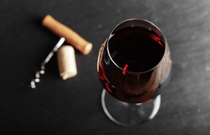 How to save a bottle of wine when the cork snaps in half
