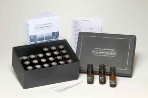 Read more about the article Gin Aroma Kit – 24 Aroma Nose Training System – a review (including a discount code)