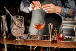 Cocktails: the key terms