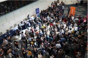 Read more about the article Lead Capture at Events: Managing the Process Before, During and After
