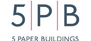 5 Paper Buildings logo