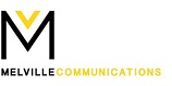 Melville Communications logo