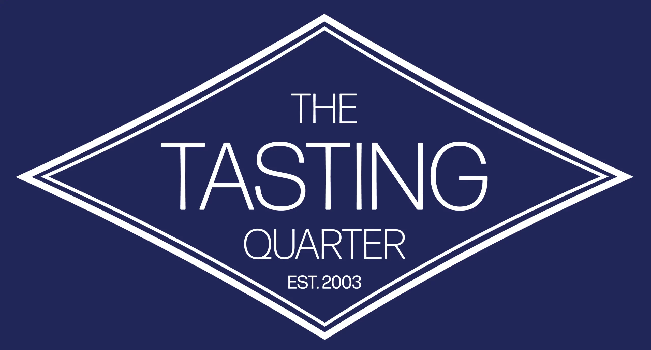 The Tasting Quater logo