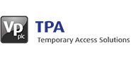 TPA Portable Roadways logo