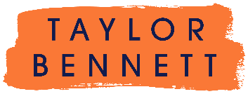 Taylor Bennett logo